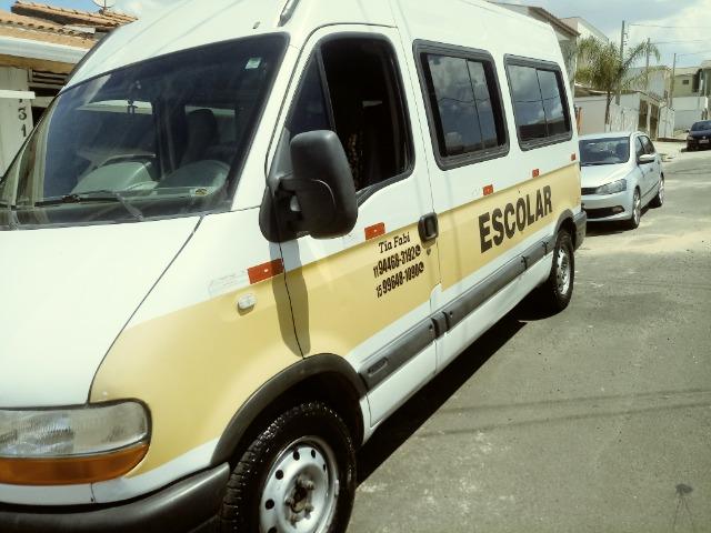 Renault Master escolar - Foto 5