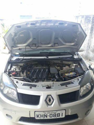 Vendo ou troco este sandero - Foto 2