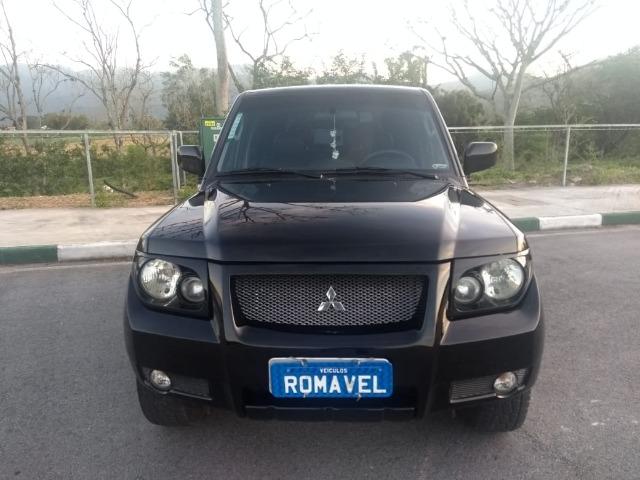 TR4 4x4 Flex 2008 - Foto 4