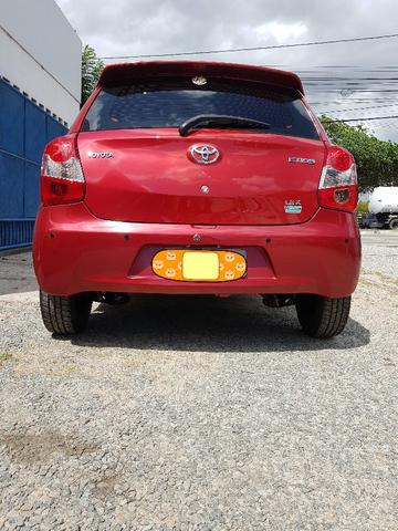Toyota Etios 1.3 X hatch 2014 particular Novo - Foto 18