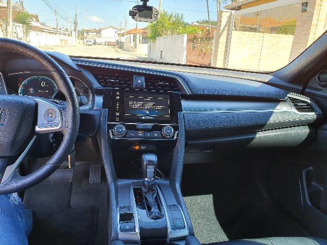 Honda Civic 2018/2018 2.0 16V Flexone EXL 4P CVT - Foto 7