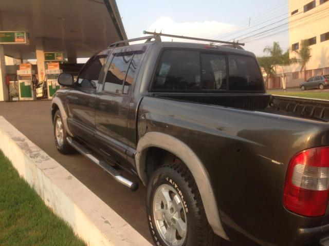 GM S10 Advantage 2006/2006 gasolina/flex - Foto 3