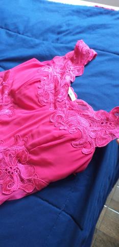 Vestido Pink