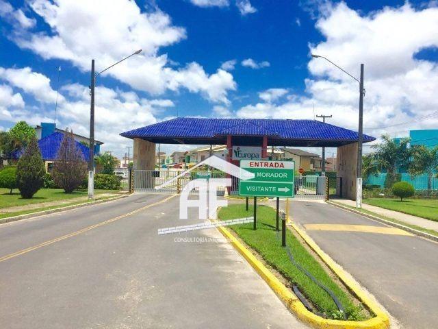 Condomínio Jardim Europa - Terreno com 300m², ligue já - Foto 2