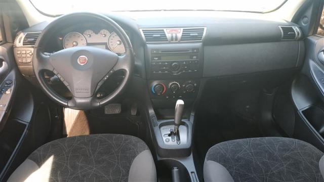 FIAT STILO 1.8 MPI 8V FLEX 4P AUTOMATIZADO - Foto 11