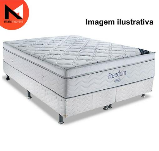 Colchão Casal Ortobom Freedom 186x198x32 - Foto 2