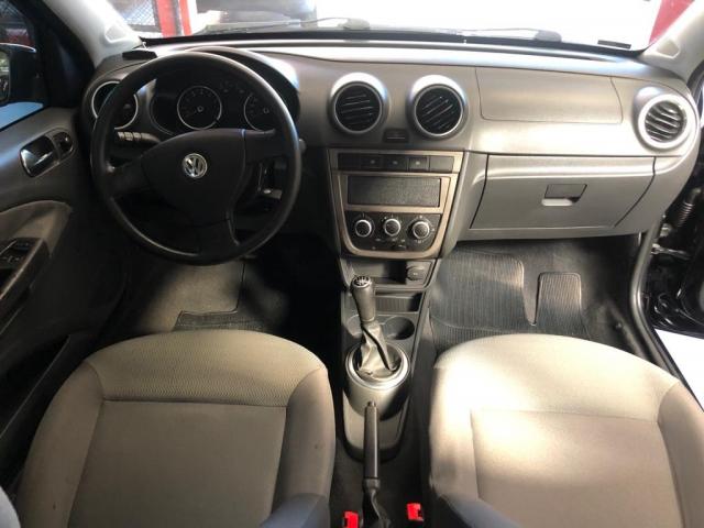 VW - VOLKSWAGEN VOYAGE 1.0/1.0 CITY MI TOTAL FLEX 8V 4P - Foto 16