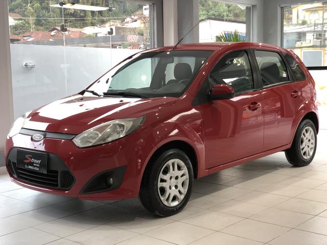 Fiesta 1.6 2013 Completo , excelente estado