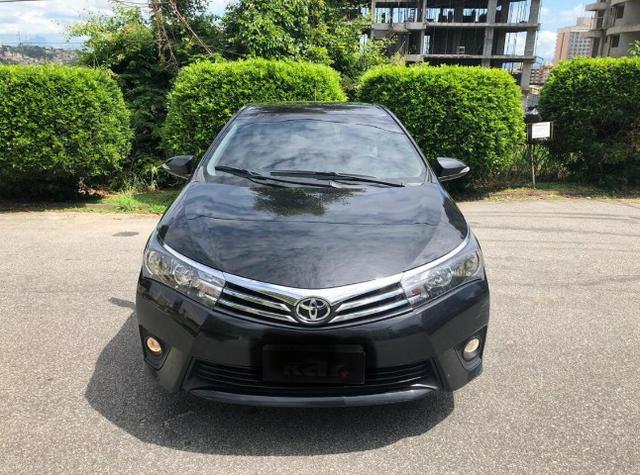Toyota Corolla 2.0 Xei Automatico - 2015