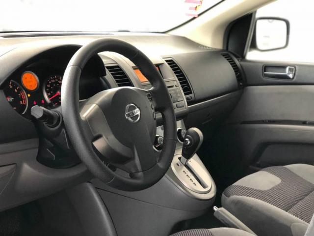 Nissan Sentra S 2.0 CVT - Foto 6