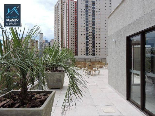 Apartamento à venda, 37 m² por R$ 230.000,00 - Sul - Águas Claras/DF - Foto 5