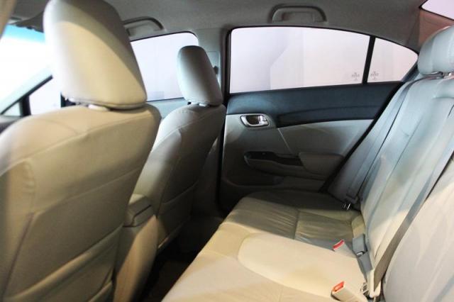 CIVIC Civic Sedan LXR 2.0 Flexone 16V Aut. 4p - Foto 11