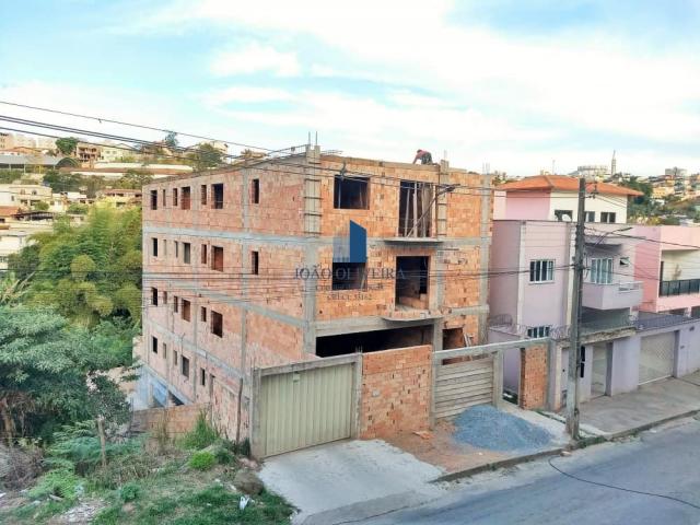 Apartamento - Arcádia Conselheiro Lafaiete - JOA47