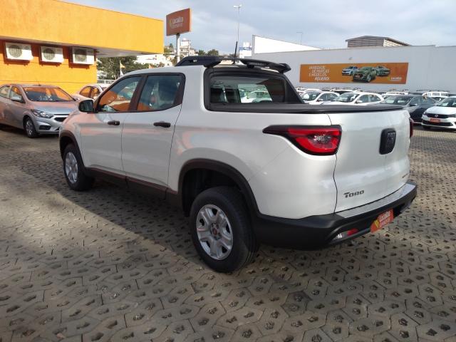 FIAT TORO 2018/2019 1.8 16V EVO FLEX ENDURANCE AT6 - Foto 6