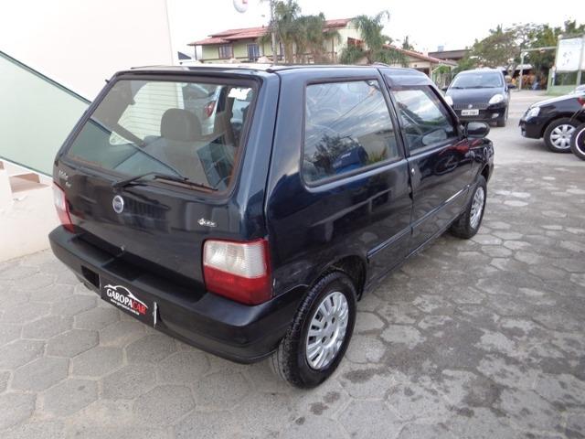 Fiat - Uno mille 1.0 fire Flex Com GNV Legalizado - 2006 - Foto 7
