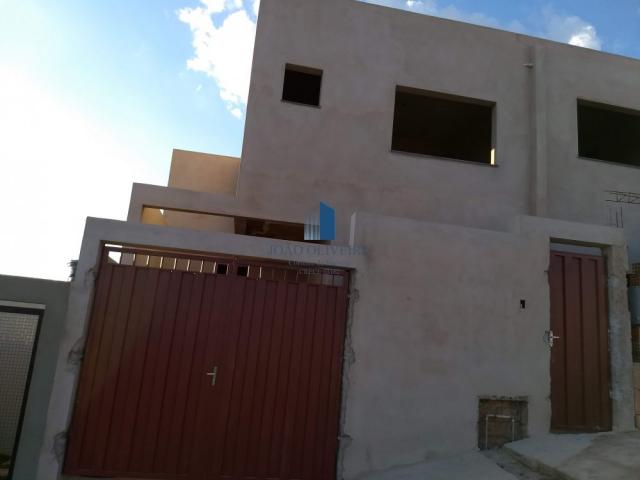 Casa Geminada - Real de Queluz Conselheiro Lafaiete - JOA134