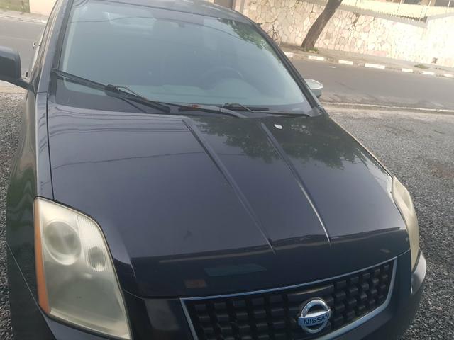 Carro Nissan sentra 2009