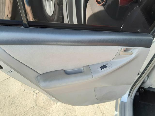 Corolla xli 2008 baixou pra vender logo - Foto 4