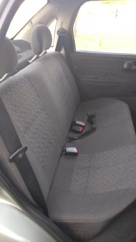 CHEVROLET CLASSIC 2005/2006 1.0 MPFI LIFE 8V ÁLCOOL 4P MANUAL - Foto 11