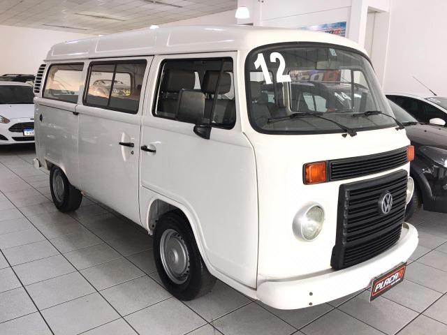 Kombi standard 1.4mi ano 2012 baixo km