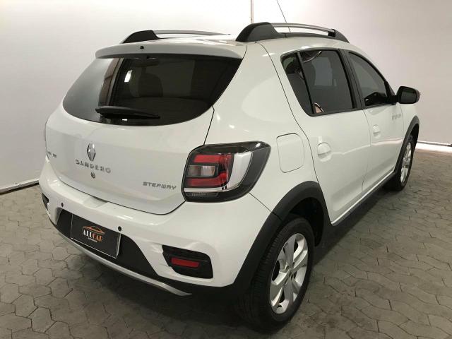 Sandero stepway 1.6 automático - Foto 9