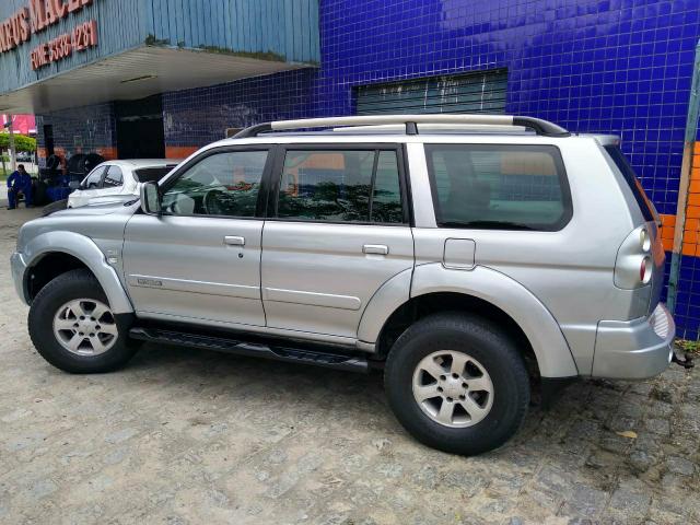 Pajero Sport HPE Diesel 2008 automatica - Foto 2