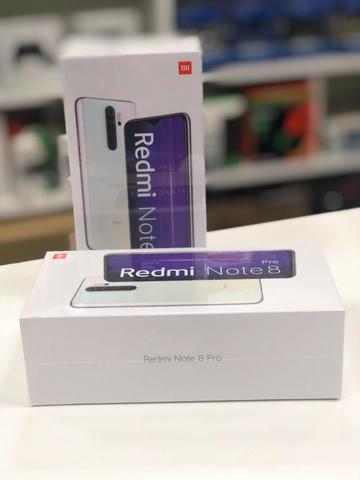 Xiaomi Redmi Note 8 Pro 64gb Cinza/Verde/Branco R$ 1.349 - Foto 4