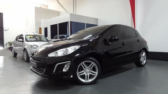 Peugeot 308 Allure 2.0 16v (Flex) (Aut)