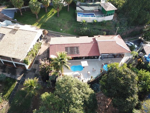 Vende-se as Margens do Lago Corumbá Linda Chácara Mobiliada - Foto 12