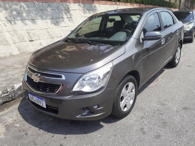 Cobalt Lt 1.4 2014 - Ent.5000 Carro Impecável - 2014