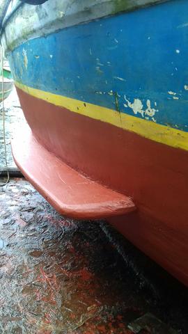 Barco de pesca - Foto 3