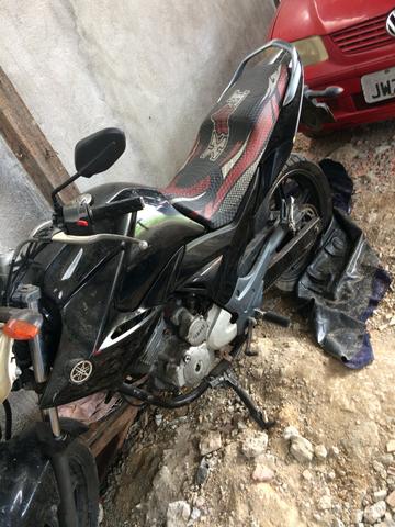 Moto Yamaha fazer 250 - Foto 2