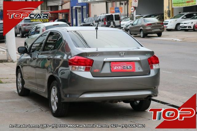 Honda City 1.5 DX 2011/2012 é na Top Car! - Foto 5
