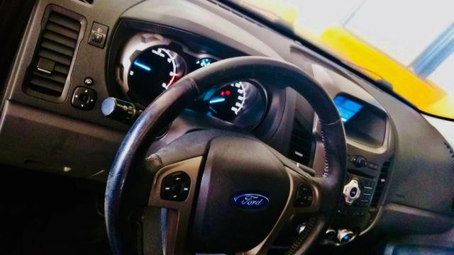 Ford Ranger 3.2 Cabine Dupla 4x4 Automático ? 2014 - Foto 10