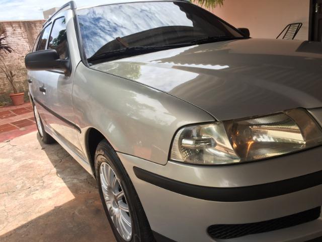 Volkswagen Parati Comfortline 1.8 Completa - Foto 4