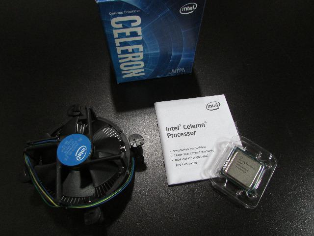 Processador Intel® Celeron® G3900 2,8 GHZ (LGA 1151) - Foto 3