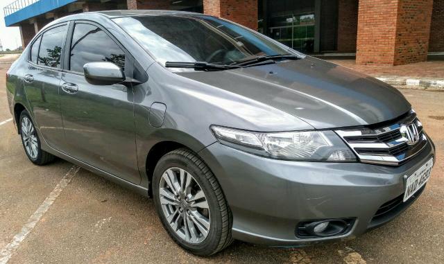Honda city lx 1.5 flex at 14-14 - Foto 8
