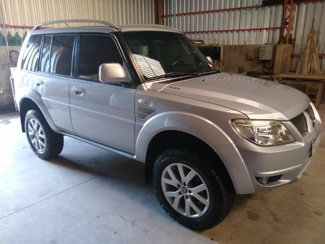 Pajero tr4