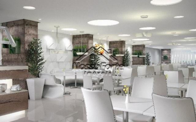 Sala Comercial no Boqueirão em Praia Grande - Foto 6
