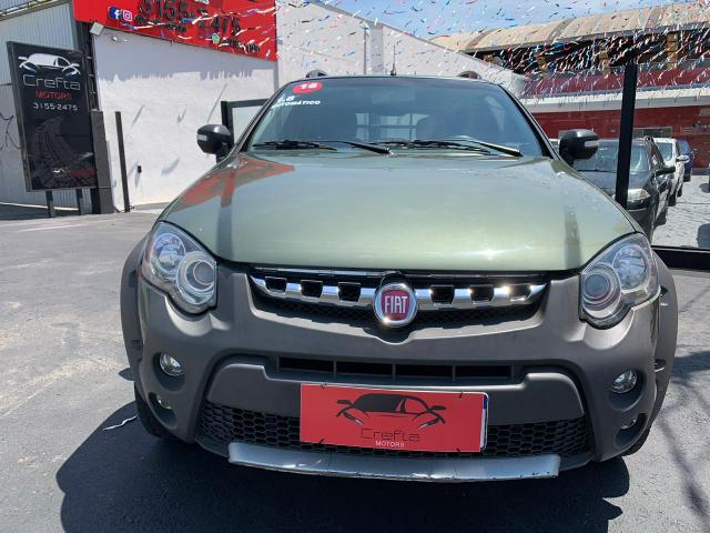 FIAT Strada Adventure Loker 1.8 - Foto 2