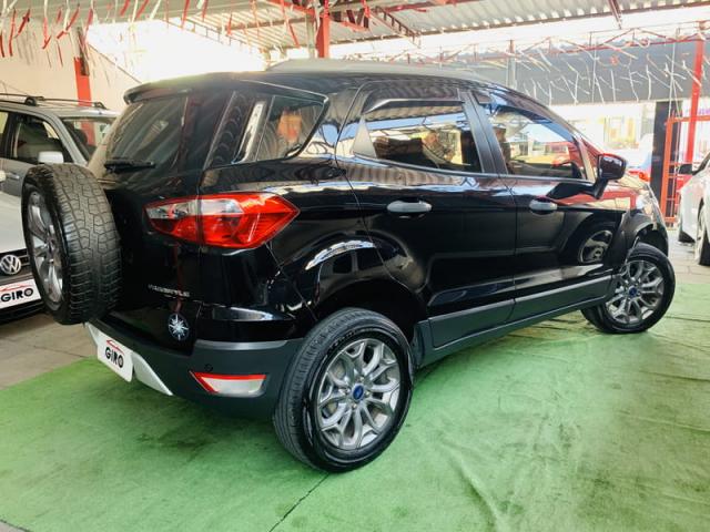 FORD ECOSPORT FREESTYLE 1.6 16V FLEX 5p AUT 2014 - Foto 2
