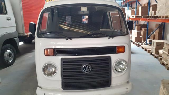 Vende ou troca Kombi - Foto 4
