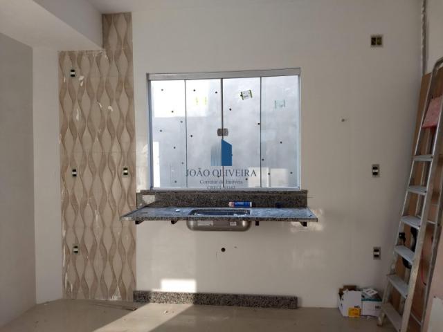 Casa Geminada - São Lucas Conselheiro Lafaiete - JOA147 - Foto 6