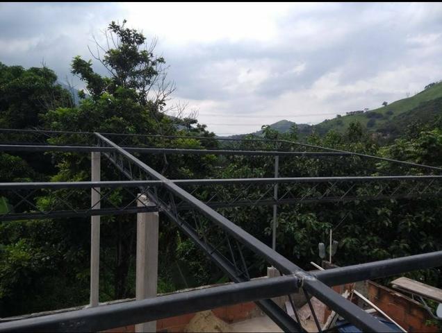 Caberturas, galpões, terraço - Foto 2