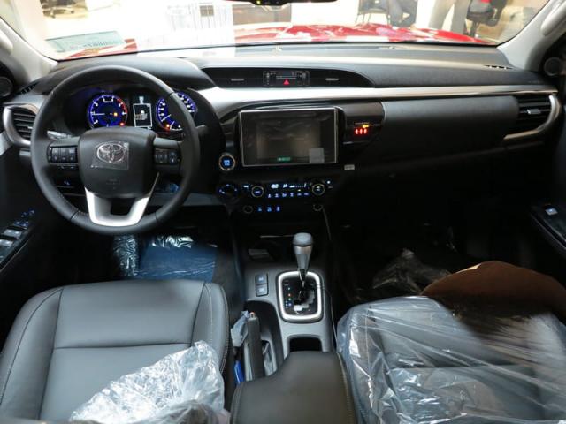 TOYOTA HILUX CD DSL 4X4 SRV AT 19/19 - Foto 18