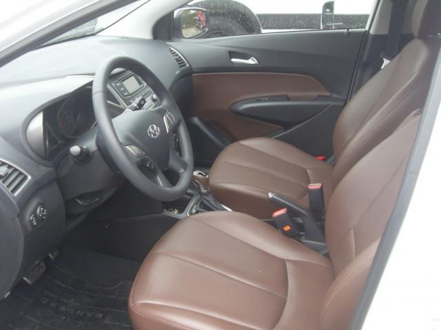 HYUNDAI HB 20 X 1.6 PREMIUM AUTOMÁTICO - Foto 9