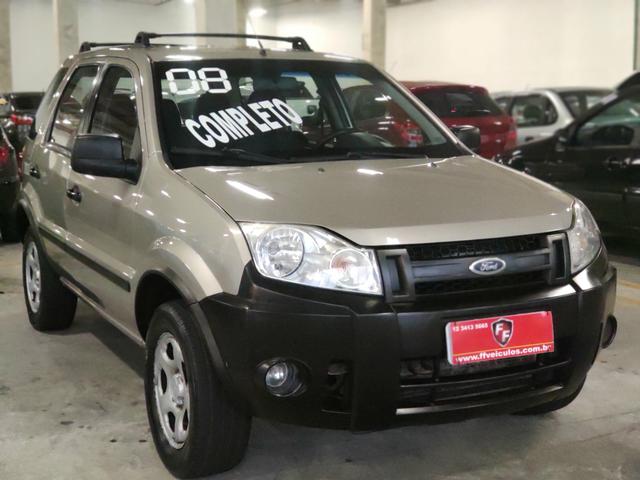 EcoSport Xlt 1.6 2008