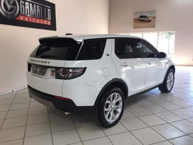 LAND ROVER DISCOVERY SPORT 2015/2016 2.2 16V SD4 TURBO DIESEL HSE 4P AUTOMÁTICO - Foto 11