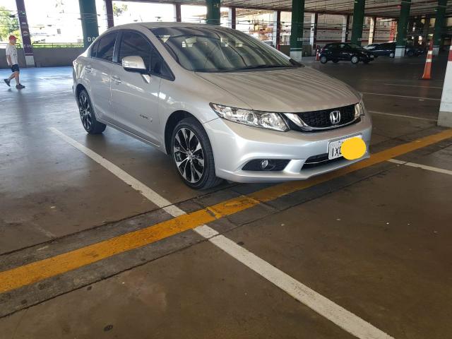 Honda Civic LXR 2016/2016 TOP!!!