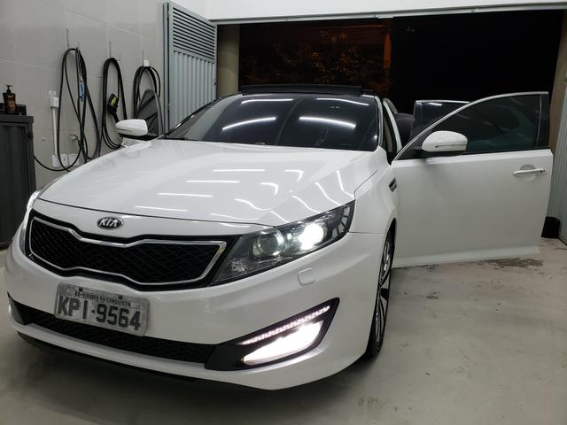 Kia Optima ZERADO ! - Foto 4